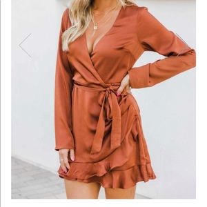 Pink Lily Dress/Romper